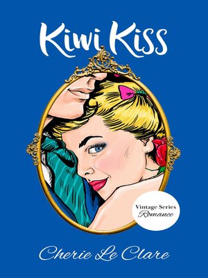 cover image of Kiwi Kiss
